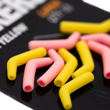 Korda Kickers - Yellow/Pink
