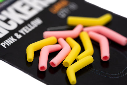 Korda Kickers - Yellow/Pink
