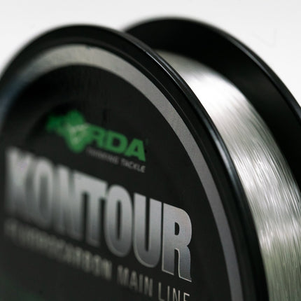 Korda Kontour Fluorocarbon 200m