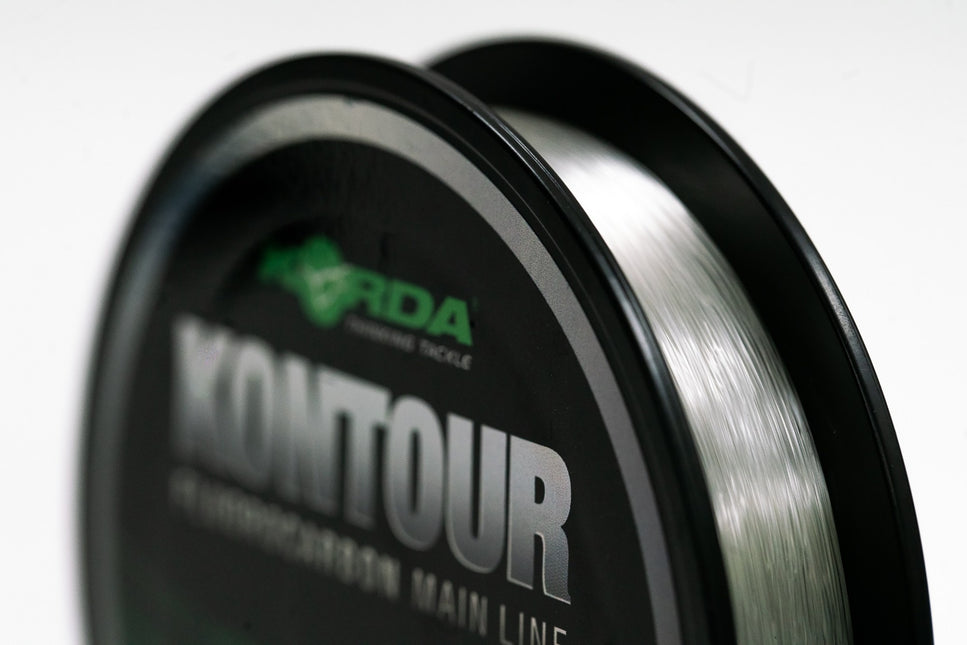 Korda Kontour Fluorocarbon 200m