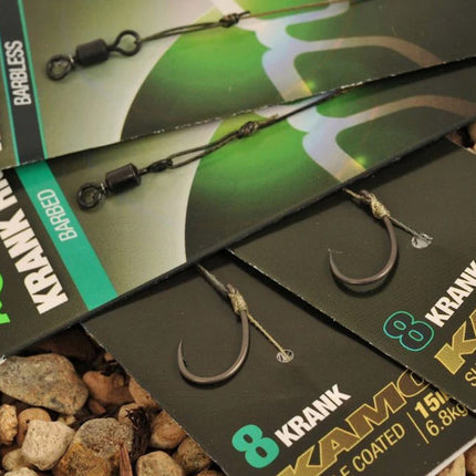 Korda Krank Rig Kamo