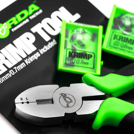 Korda Krimp Tool