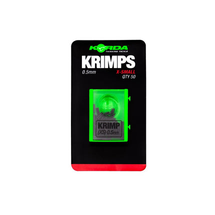 Korda Krimps 50pcs