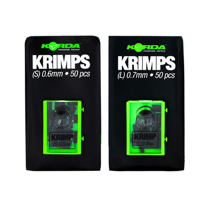 Korda Krimps 50pcs