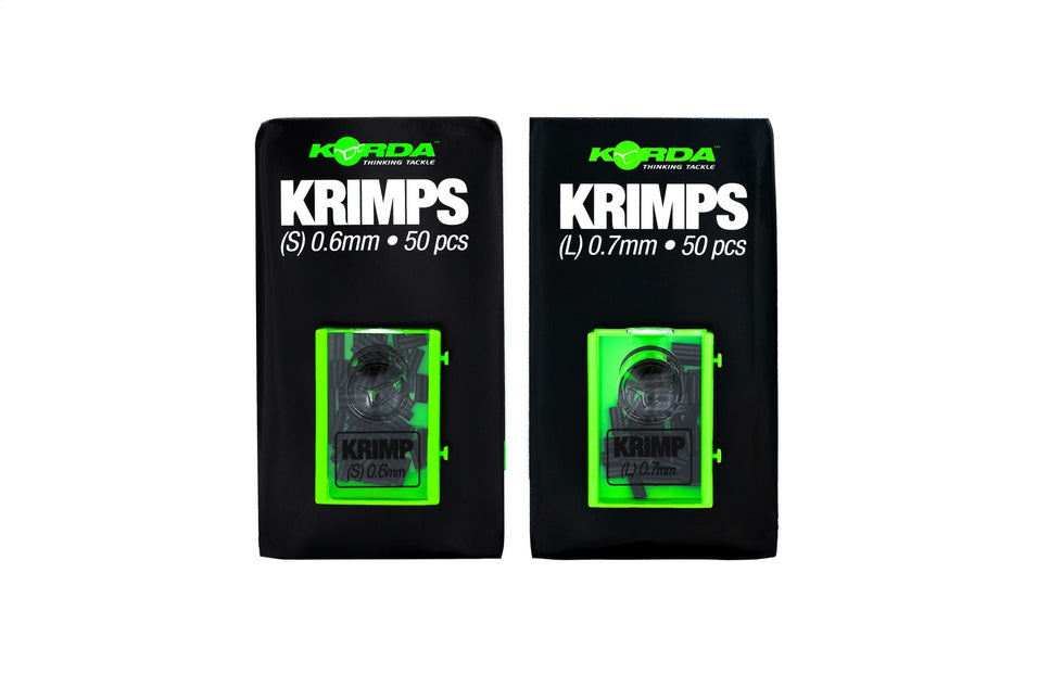 Korda Krimps 50pcs