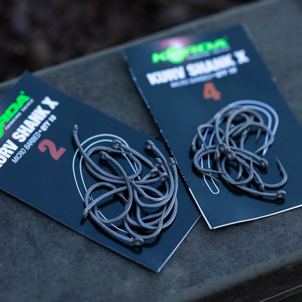 Korda Kurv Shank X