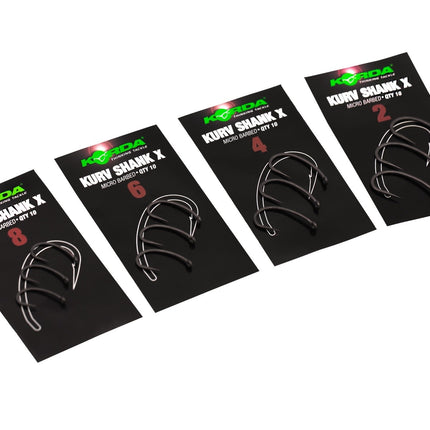 Korda Kurv Shank X