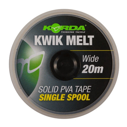 Korda Kwik-Melt PVA Tape Wide