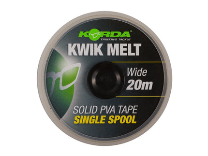Korda Kwik-Melt PVA Tape Wide