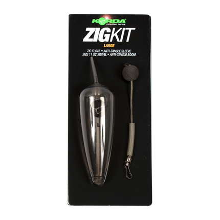 Korda Large Zig Kit