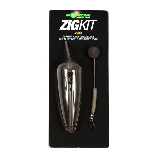 Korda Large Zig Kit