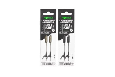 Korda Leadcore Leaders Heli Safe