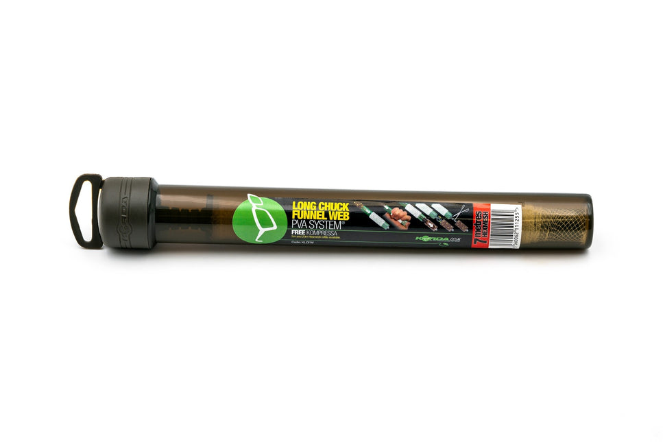 Korda Long Chuck Funnel Web System