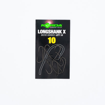 Korda Long Shank X