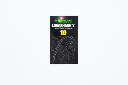 Korda Long Shank X