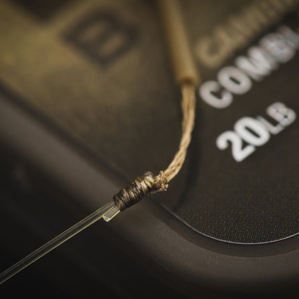 Korda Loop Braid 20lb - Camouflaged