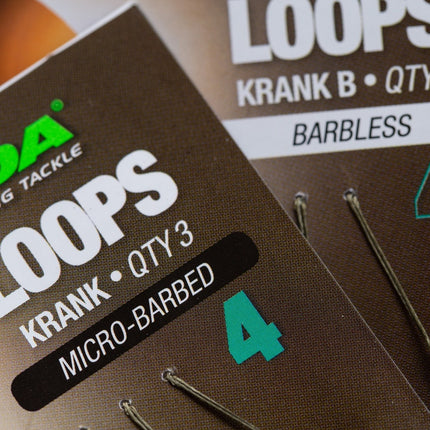 Korda Loop Rigs Krank