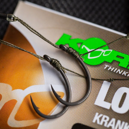 Korda Loop Rigs Krank