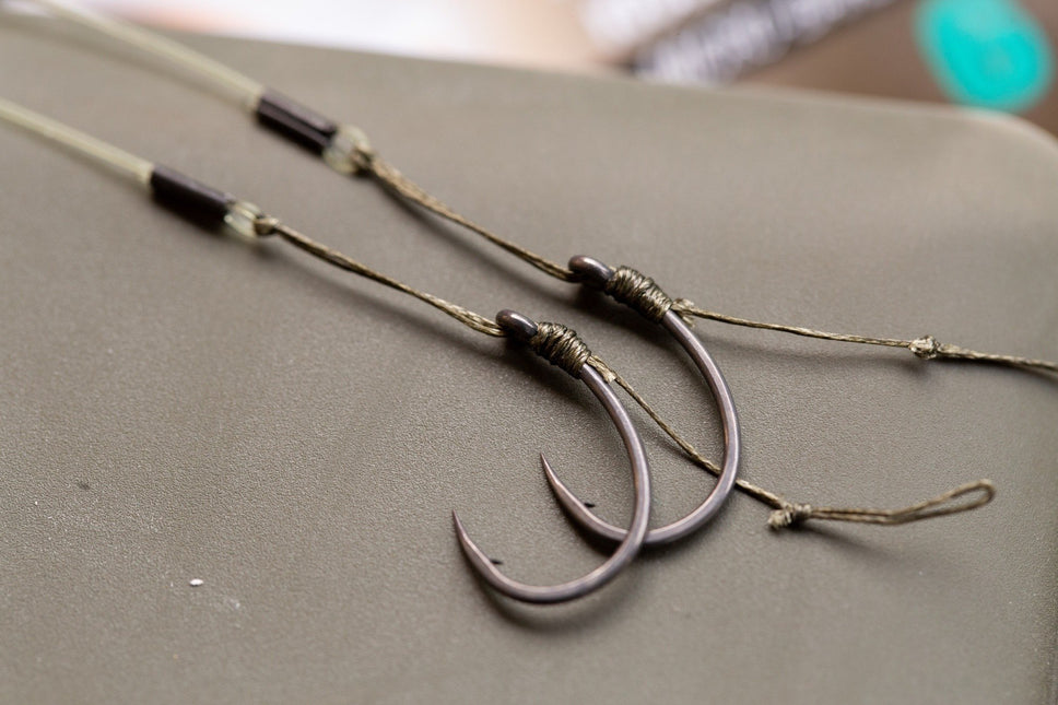 Korda Loop Rigs Krank