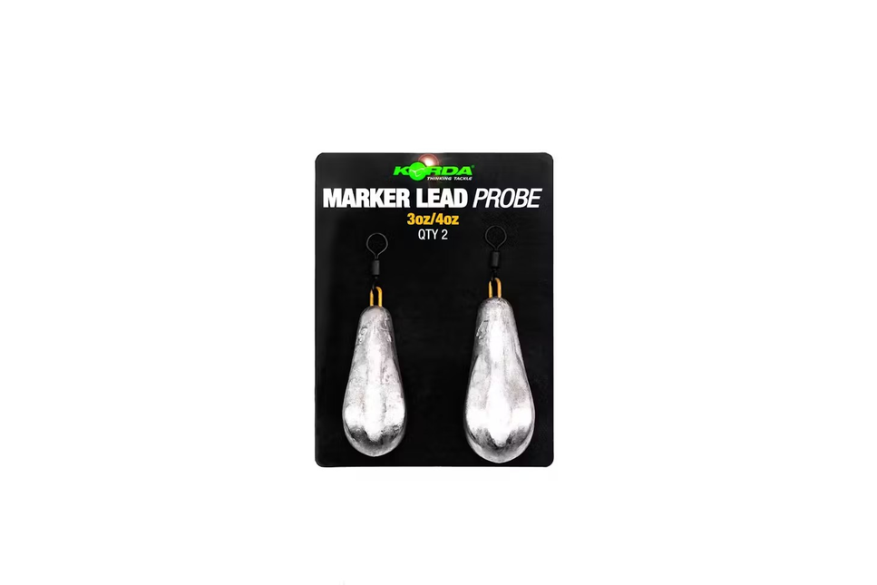 Korda Marker Lead Probe 3oz & 4oz