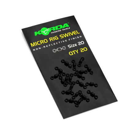 Korda Micro Rig Swivel
