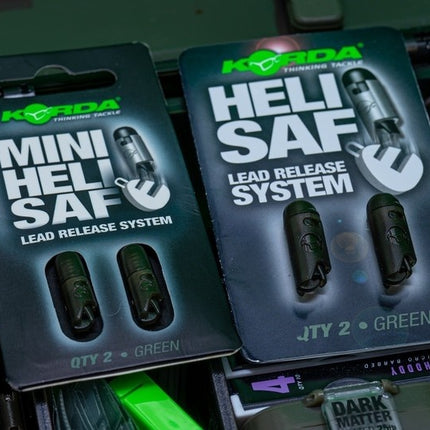 Korda Mini Heli-Safe 2pcs