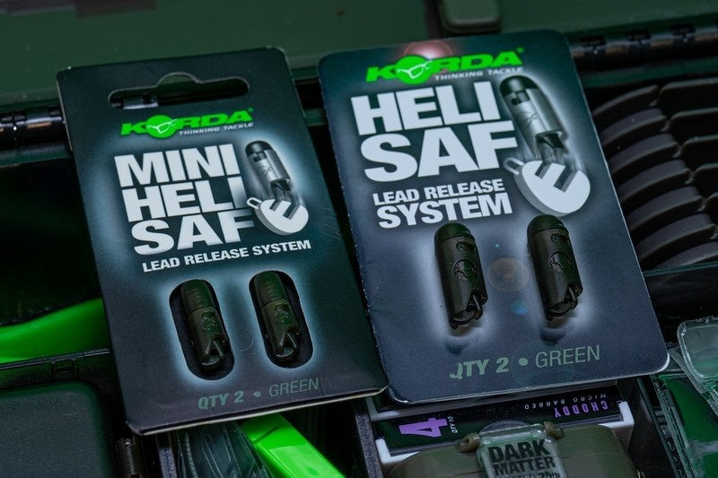 Korda Mini Heli-Safe 2pcs