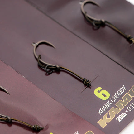Korda Multi Rig Krank Choddy Kamo