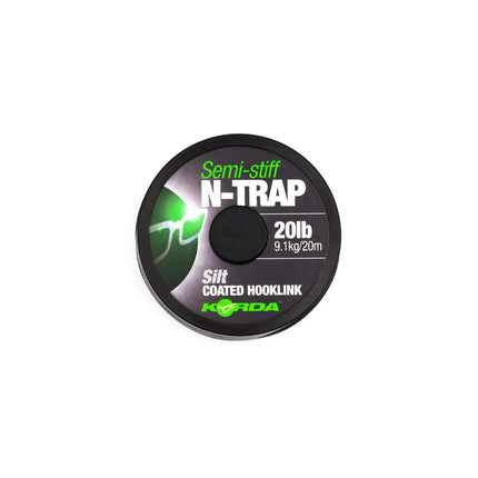 Korda N-TRAP Semi Stiff  - Weedy Green