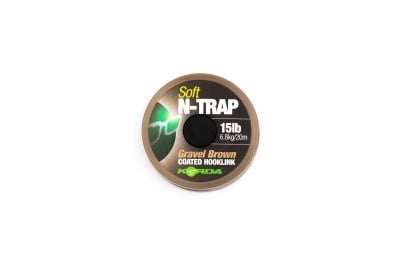 Korda N-Trap Soft Gravel Brown