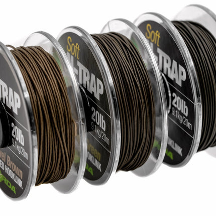 Korda N-TRAP Soft  - Weedy Green