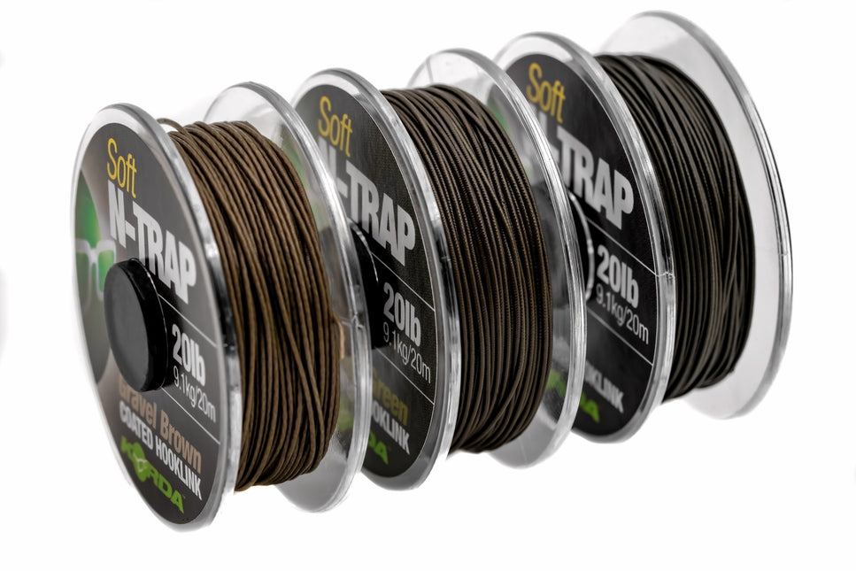 Korda N-TRAP Soft  - Weedy Green