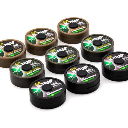 Korda N-TRAP Soft  - Weedy Green