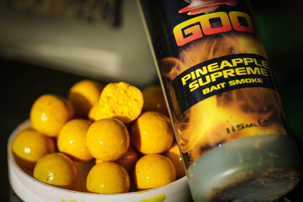 Korda Pineapple Supreme Goo