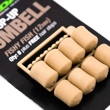 Korda Pop Up Dumbell Fishy Fish