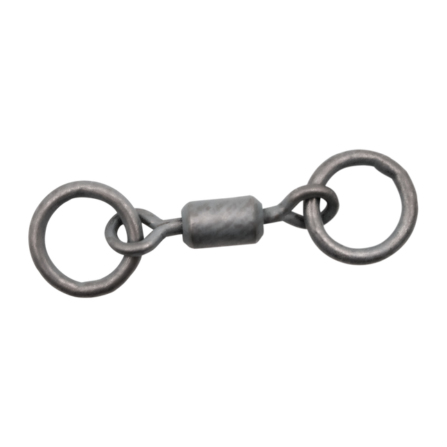 Korda PTFE Double Ring Swivel  size 11