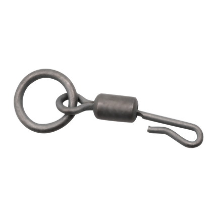 Korda PTFE QC Ring Swivel  8pcs