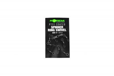 Korda PTFE Spinner Ring Swivel XX Size 11