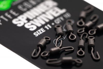 Korda PTFE Spinner Swivel XX Size 11