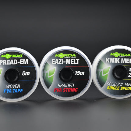 Korda PVA Woven Tape 5m