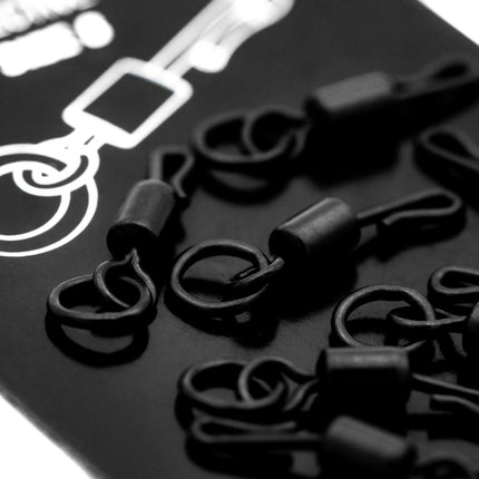 Korda Quick Change Ring Swivel