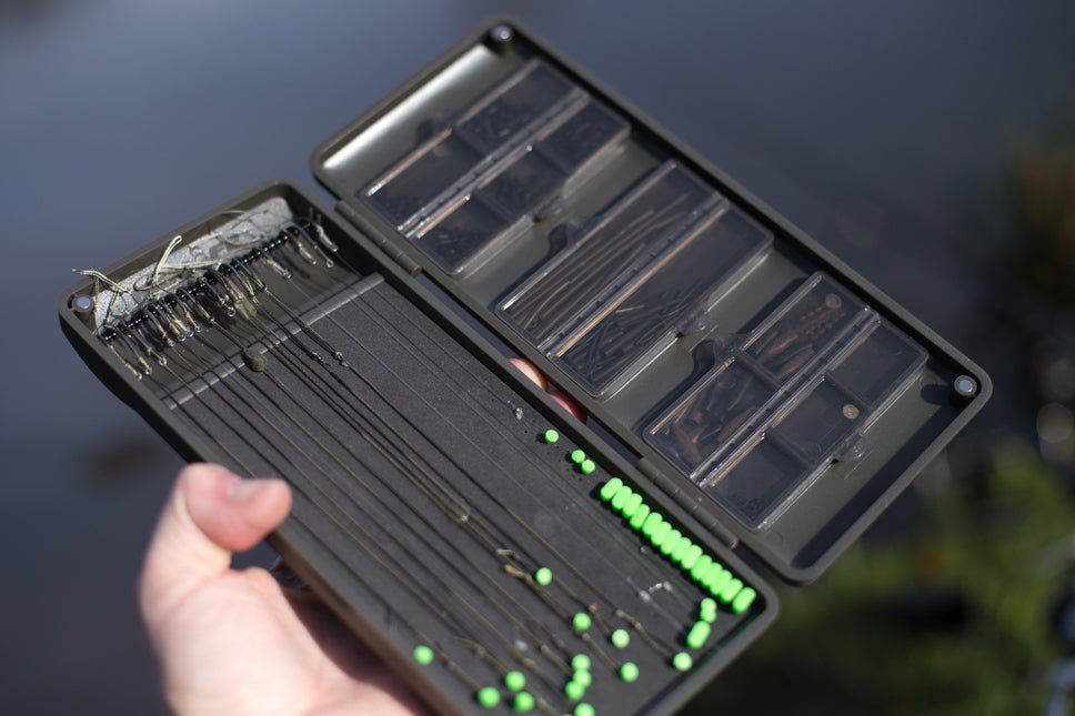 Korda Rig Safe Combi