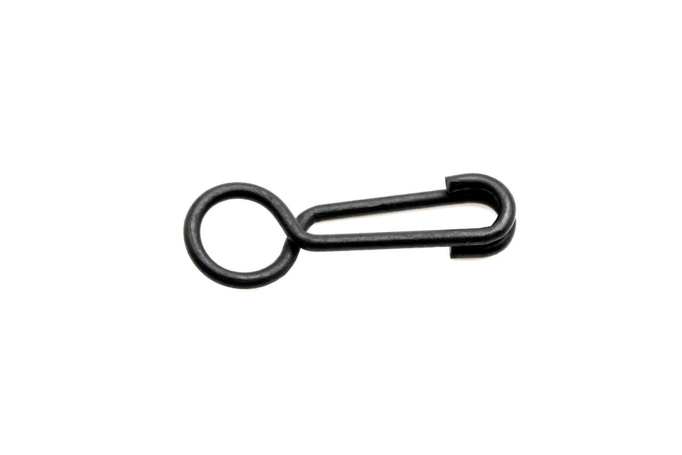 Korda Ring Klip - Black 20pcs
