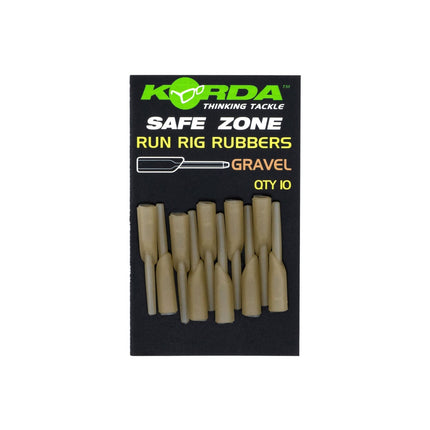 Korda Run Rig Rubber
