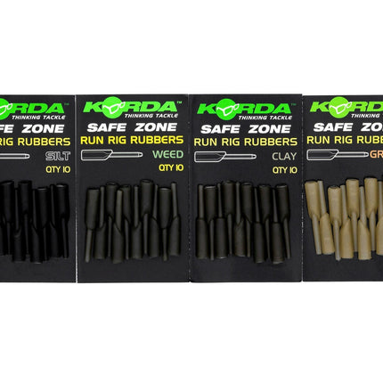 Korda Run Rig Rubber