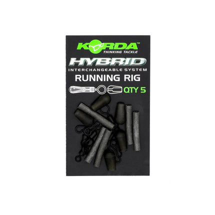 Korda Running Rig 5pcs