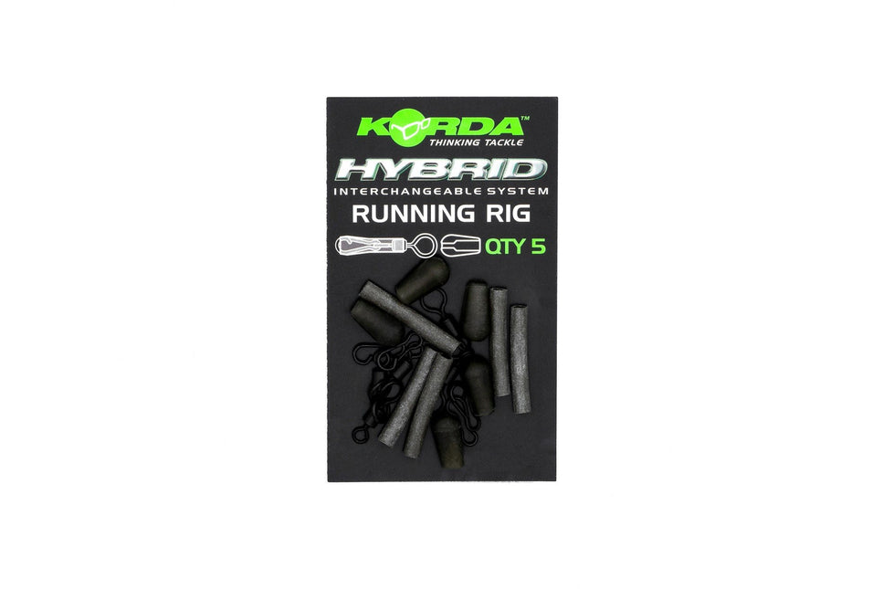Korda Running Rig 5pcs