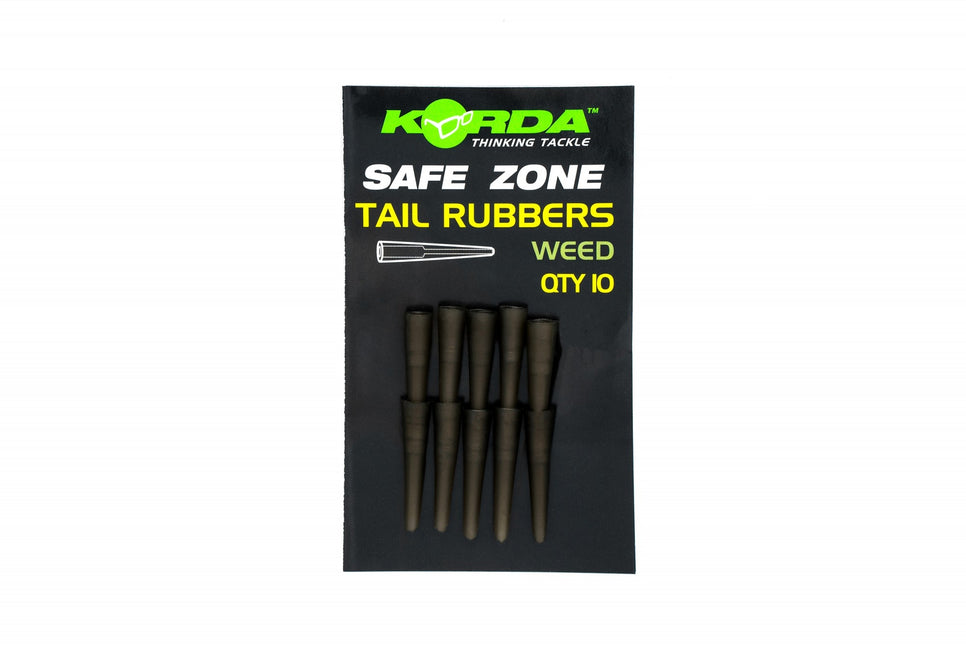 Korda Safe Zone Tail Rubber 10pcs