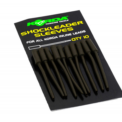 Korda Shockleader Sleeves 10pcs
