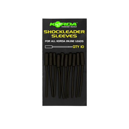 Korda Shockleader Sleeves 10pcs